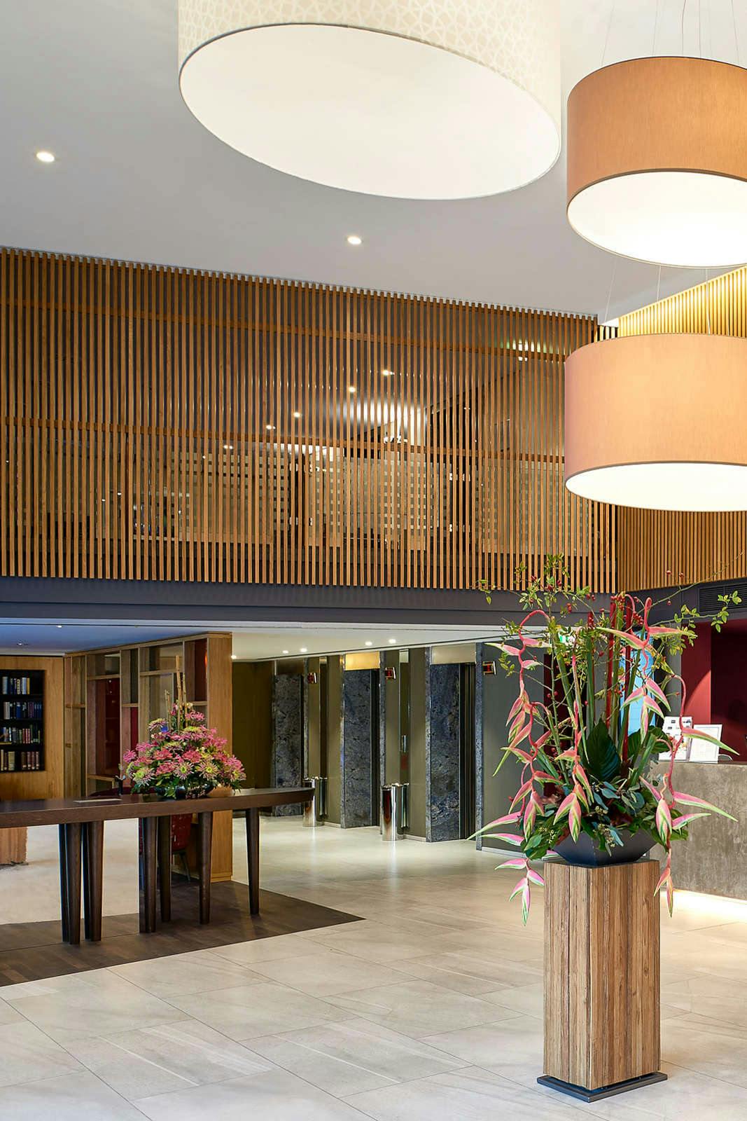 Hotel Dorint Kongresshotel Mannheim photo 4