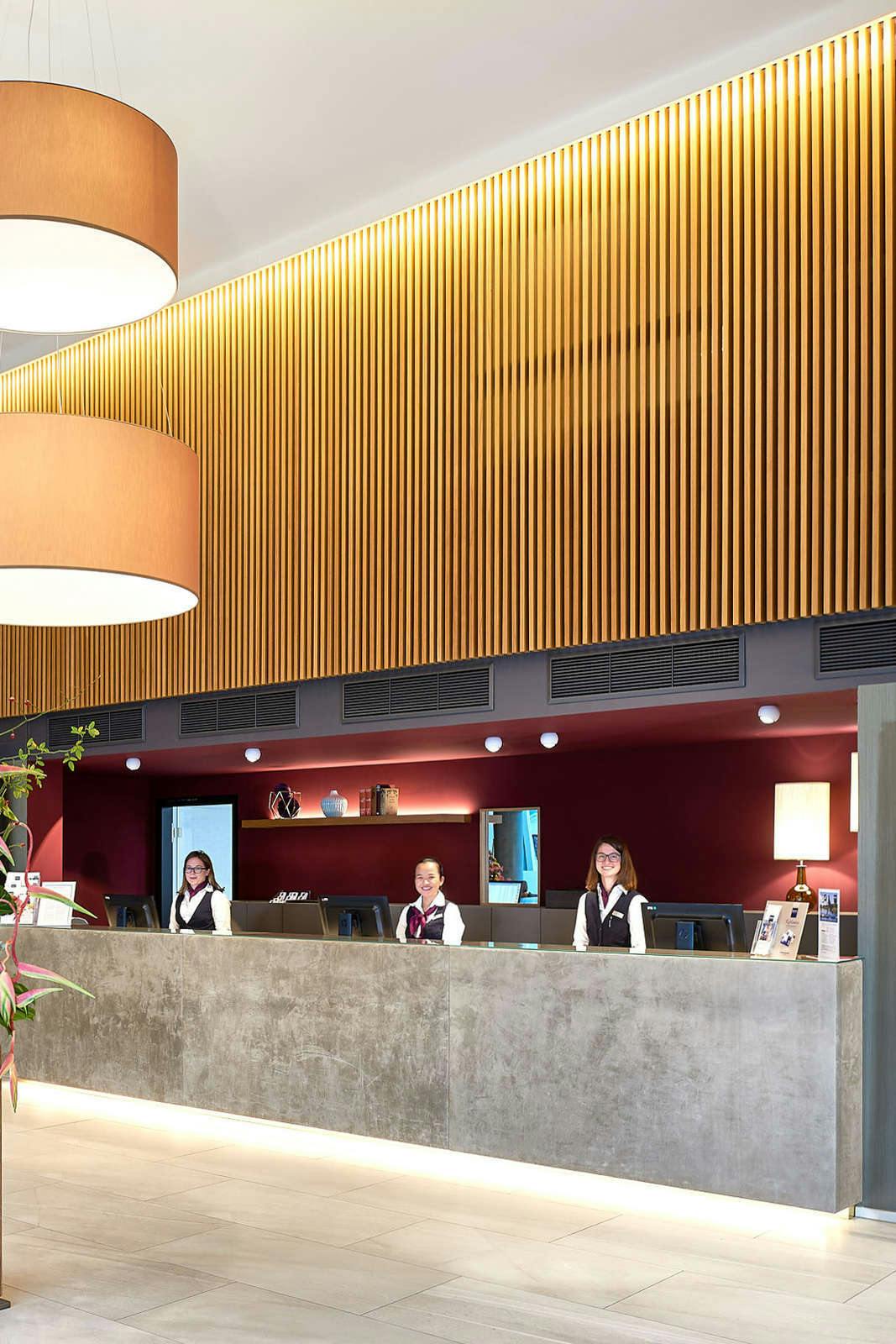 Hotel Dorint Kongresshotel Mannheim photo 5