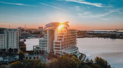 Voco St. David's Cardiff By Ihg