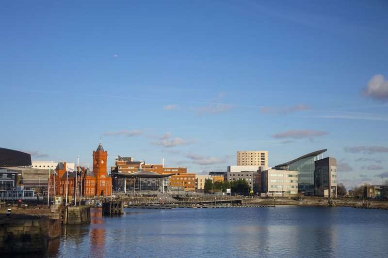 Hotel Voco St. David's Cardiff By Ihg photo 1