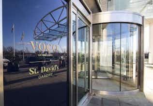 Hotel Voco St. David's Cardiff By Ihg photo 3