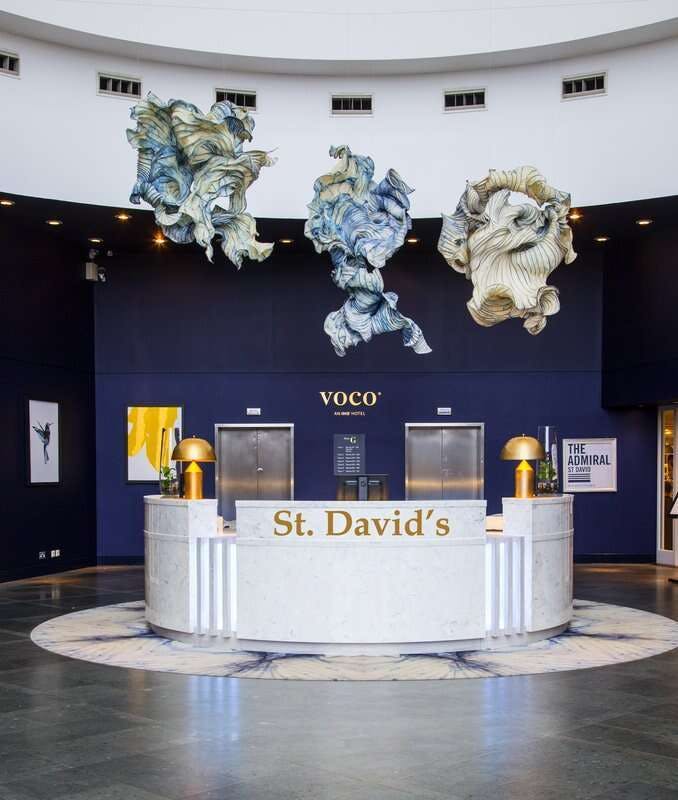Hotel Voco St. David's Cardiff By Ihg photo 4