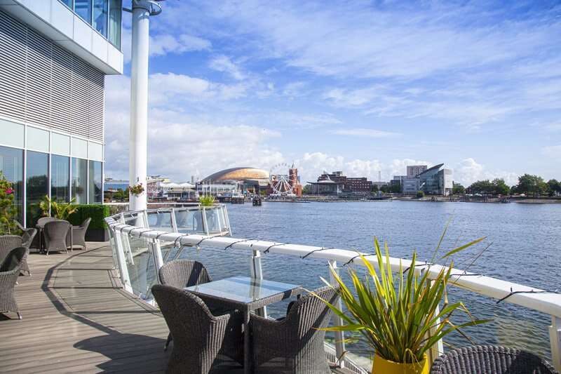 Hotel Voco St. David's Cardiff By Ihg photo 5