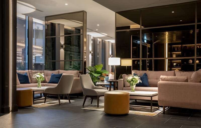 Hotel Voco Edinburgh Haymarket By Ihg photo 1