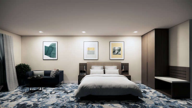 Hotel Voco Darwin Suites By Ihg photo 2