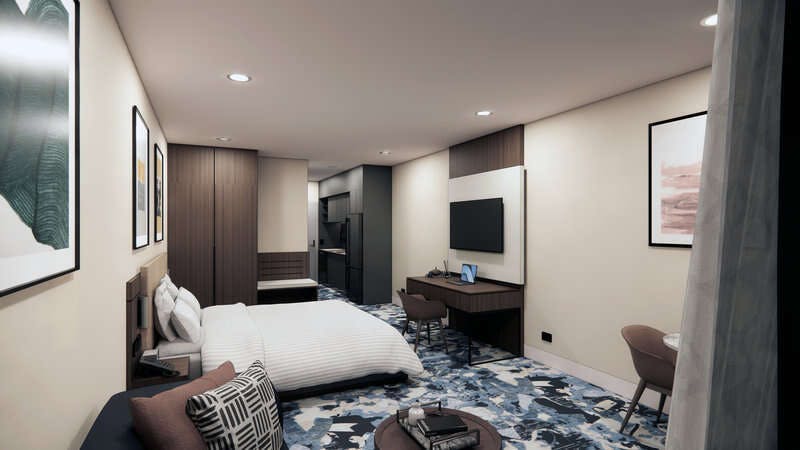 Hotel Voco Darwin Suites By Ihg photo 1