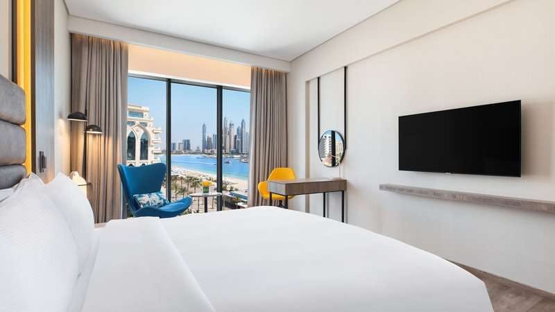 Hotel Voco Dubai The Palm By Ihg photo 4