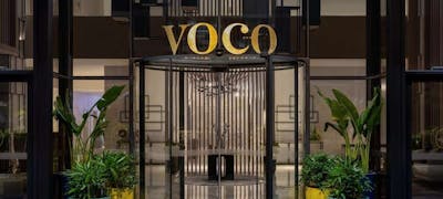 Voco Dubai The Palm By Ihg