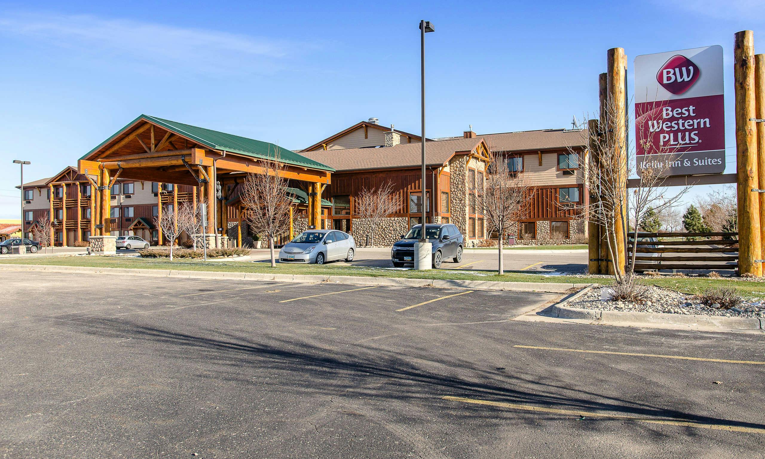 Best Western Plus Kelly Inn & Suites Fargo