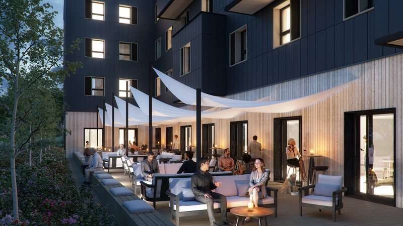 Hotel Voco Zeal Exeter Science Park By Ihg photo 2