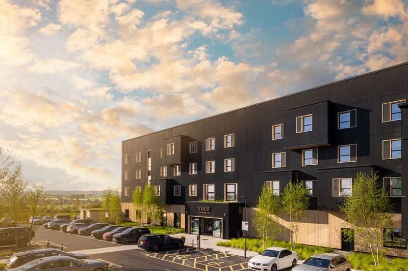 Voco Zeal Exeter Science Park By Ihg