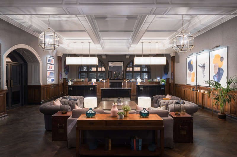 Hotel Voco Grand Central Glasgow By Ihg photo 5