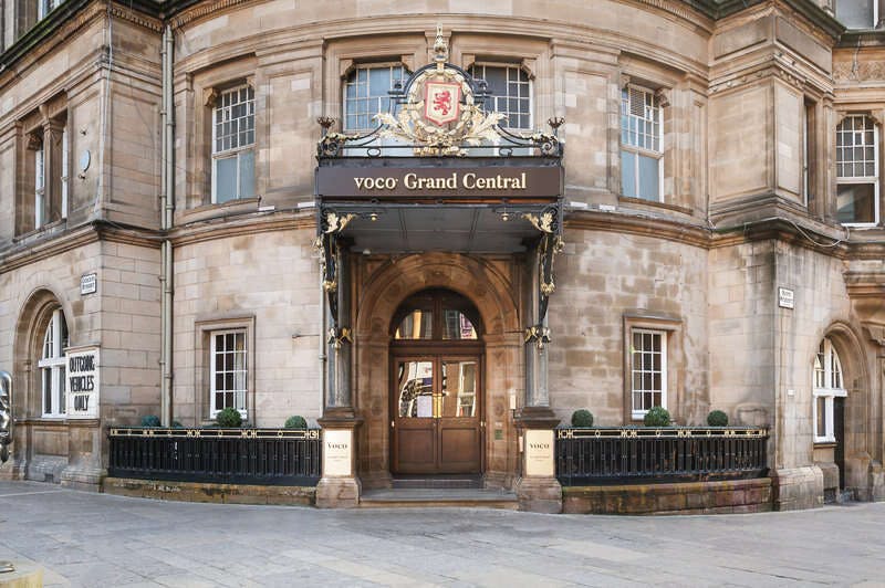 Voco Grand Central Glasgow By Ihg
