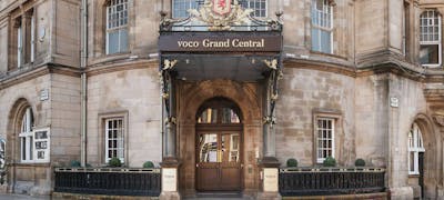 Voco Grand Central Glasgow By Ihg