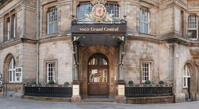 Voco Grand Central Glasgow By Ihg