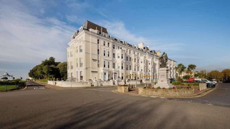 Voco The Clifton Folkestone By Ihg