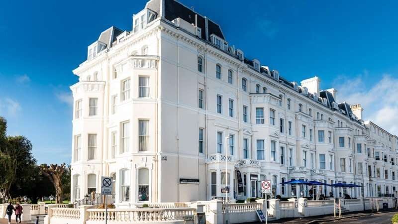 Hotel Voco The Clifton Folkestone By Ihg photo 1