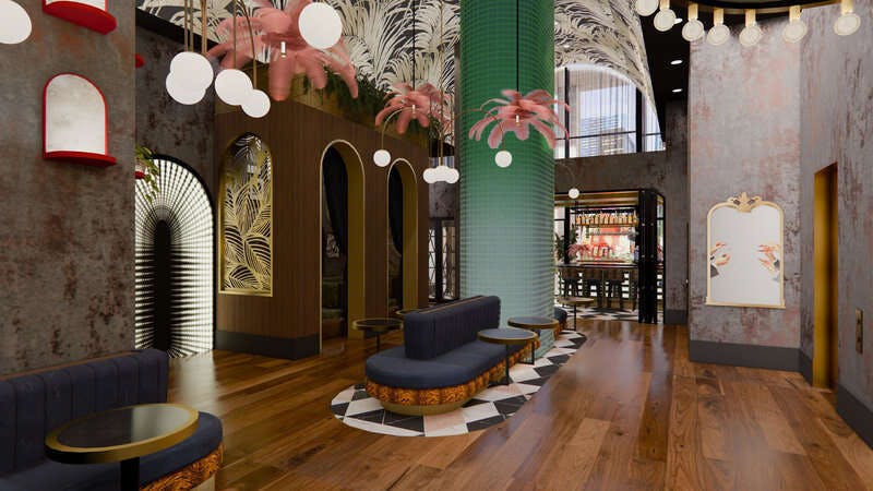 Voco Times Square Broadway By Ihg