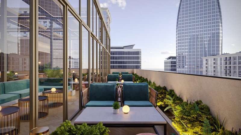 Hotel Voco Times Square Broadway By Ihg photo 1