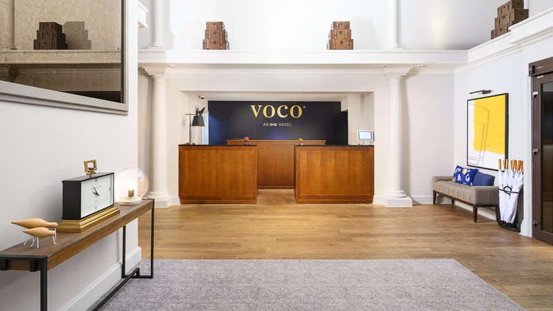 Hotel Voco Oxford Spires By Ihg photo 5