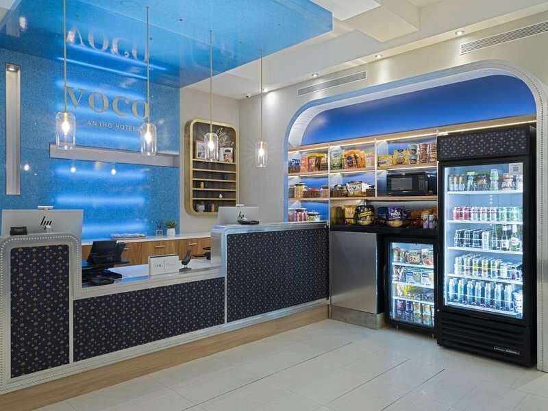 Hotel Voco Fiorello Laguardia Airport By Ihg photo 4