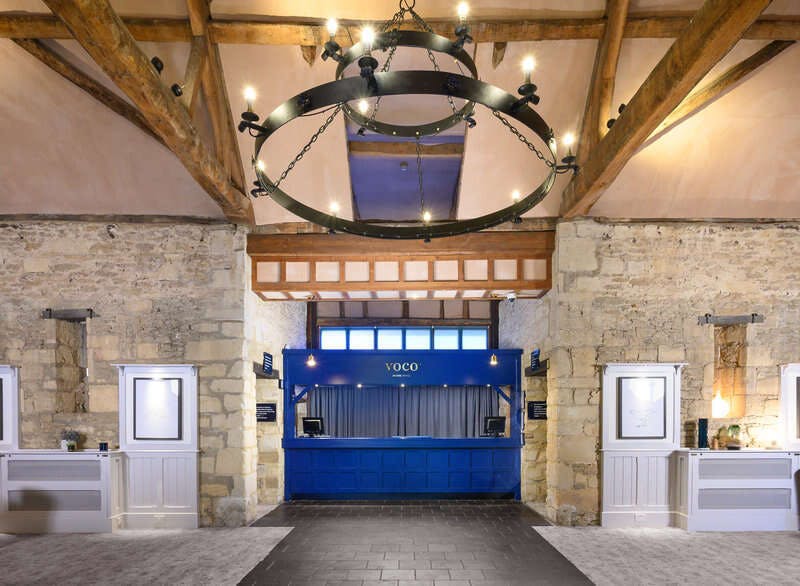 Hotel Voco Oxford Thames By Ihg photo 1