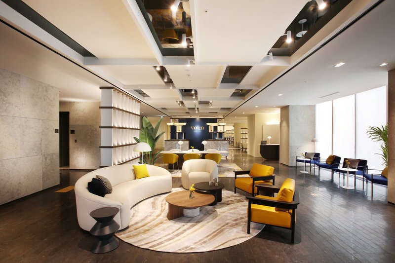 Voco Seoul Gangnam By Ihg