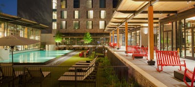 The George