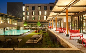 The George