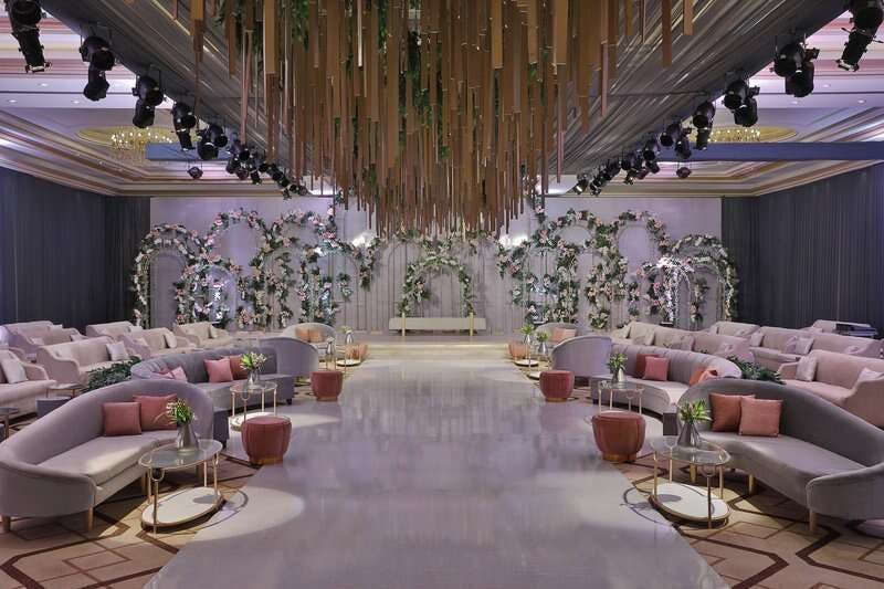 Hotel Voco Riyadh By Ihg photo 2