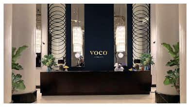 Hotel Voco Riyadh By Ihg photo 4