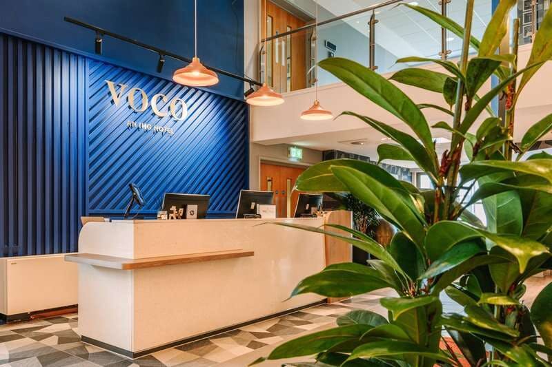 Voco Winchester Hotel & Spa By Ihg