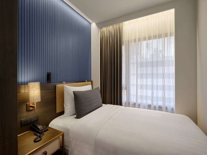 Hotel Vignette Collection SINDHORN MIDTOWN HOTEL BANGKOK by IHG photo 5