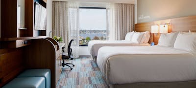 EVEN Hotel Seattle Downtown - Lake Union, an IHG Hotel
