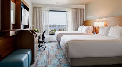 EVEN Hotel Seattle Downtown - Lake Union, an IHG Hotel