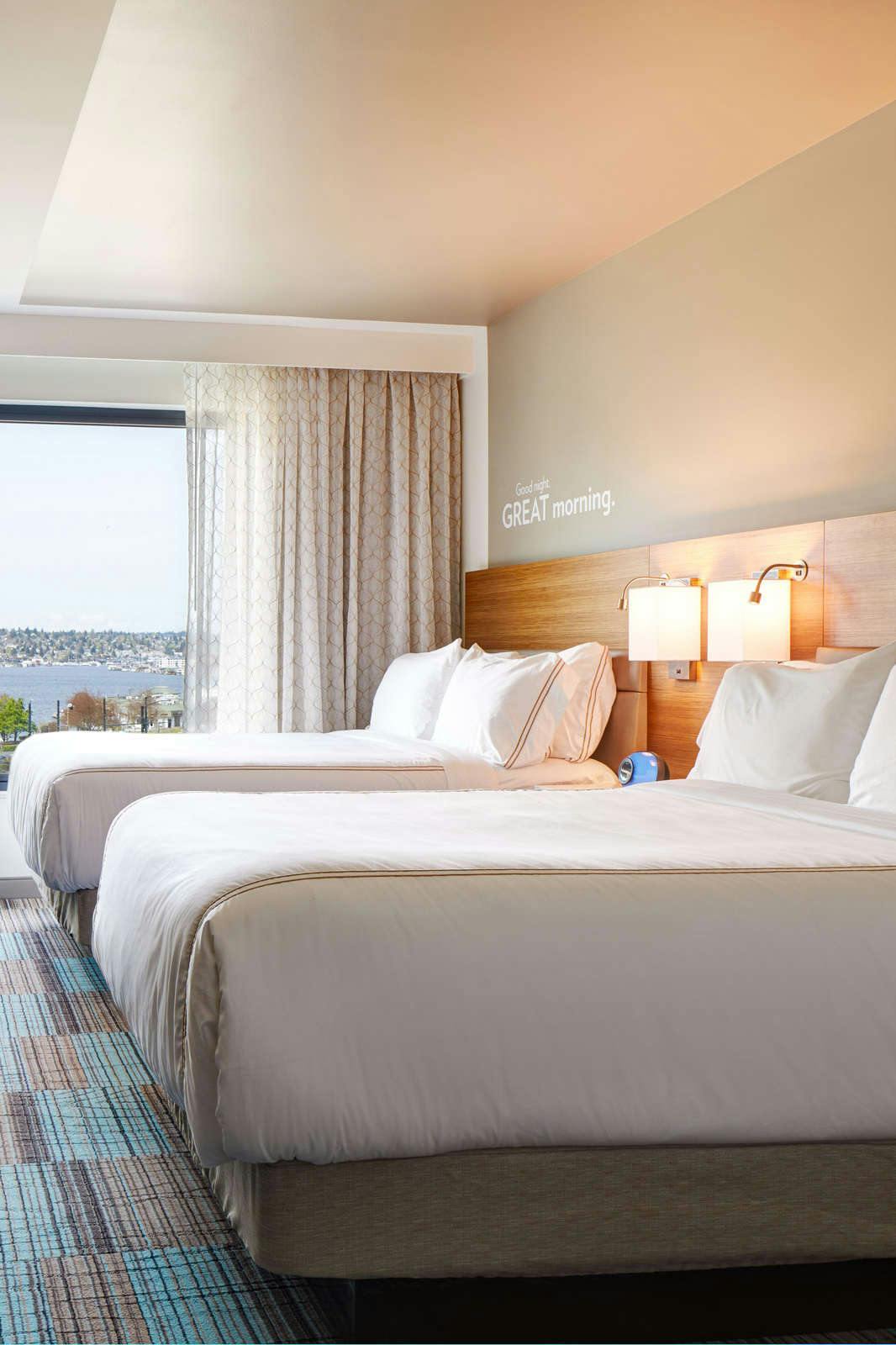 Hotel EVEN Hotel Seattle Downtown - Lake Union, an IHG Hotel photo 2