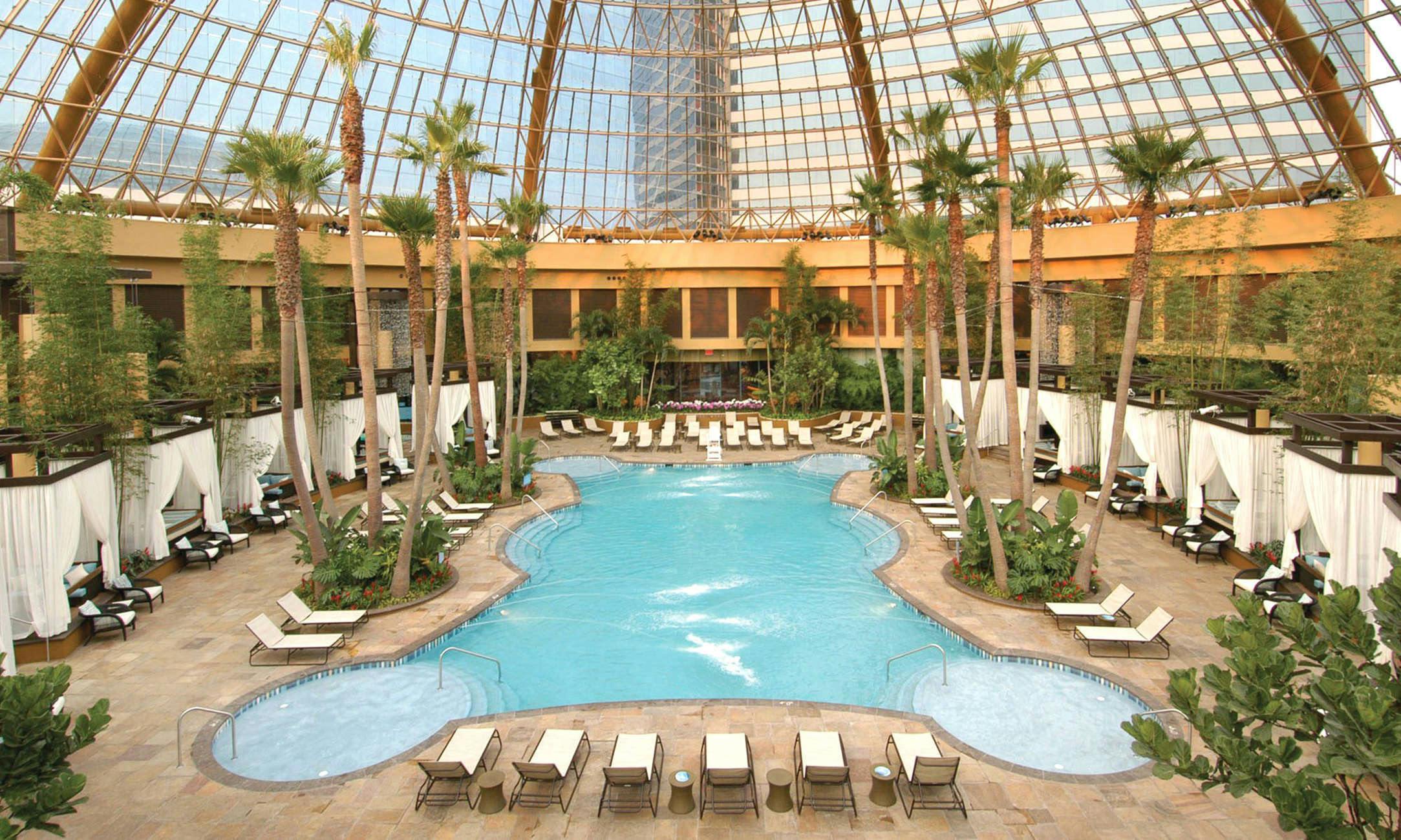 Harrah’s Resort Atlantic City Hotel & Casino – A Caesars Rewards Destination