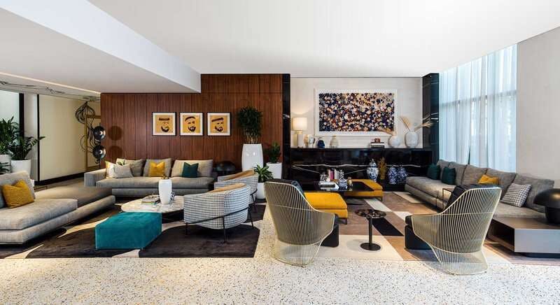 Hotel Vignette Collection TH8 PALM DUBAI BEACH RESORT by IHG photo 3