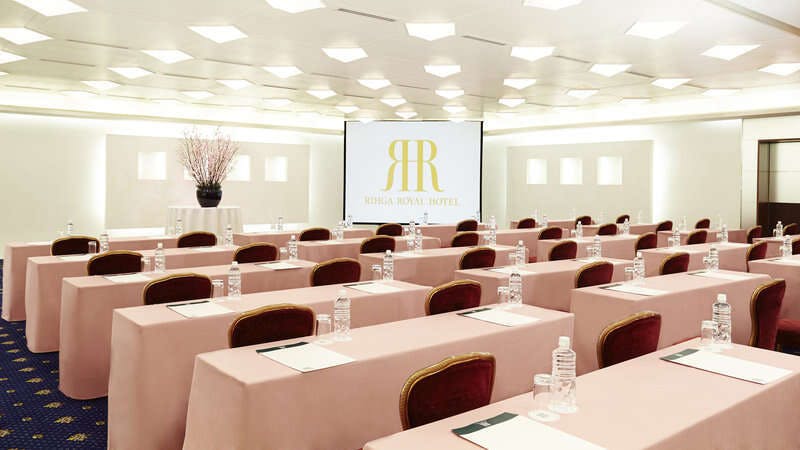 Hotel Vignette Collection RIHGA ROYAL HOTEL OSAKA by IHG photo 3