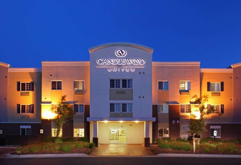 Candlewood Suites Hot Springs By Ihg