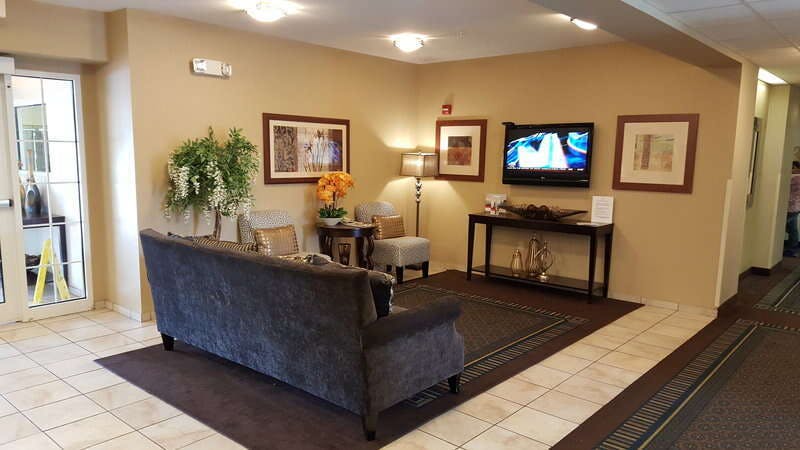 Hotel Candlewood Suites Hot Springs By Ihg photo 4
