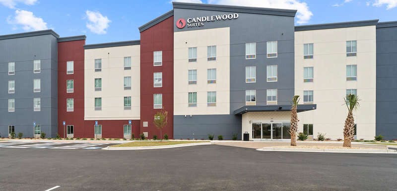 Hotel Candlewood Suites Perry National Fairground Area By Ihg photo 1