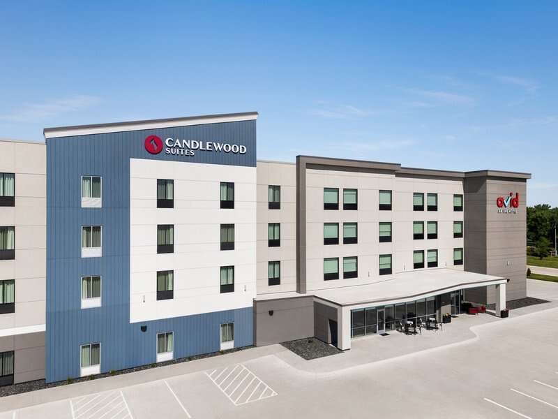Candlewood Suites Mission East Mcallen Area By Ihg