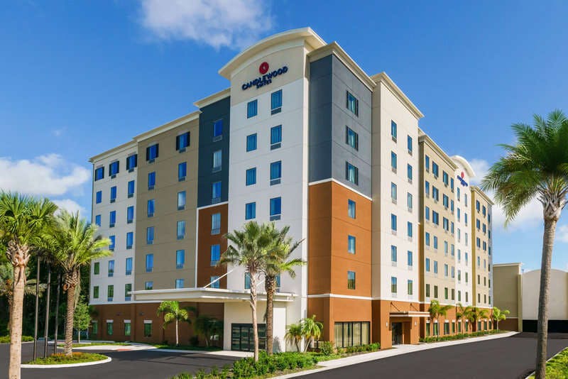 Candlewood Suites Orlando Lake Buena Vista By Ihg