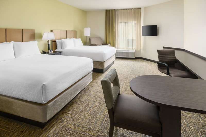 Hotel Candlewood Suites Orlando Lake Buena Vista By Ihg photo 2
