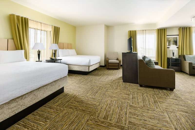 Hotel Candlewood Suites Orlando Lake Buena Vista By Ihg photo 3
