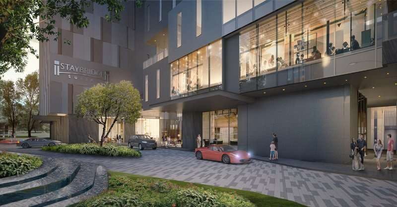 Staybridge Suites Bangkok Sukhumvit By Ihg