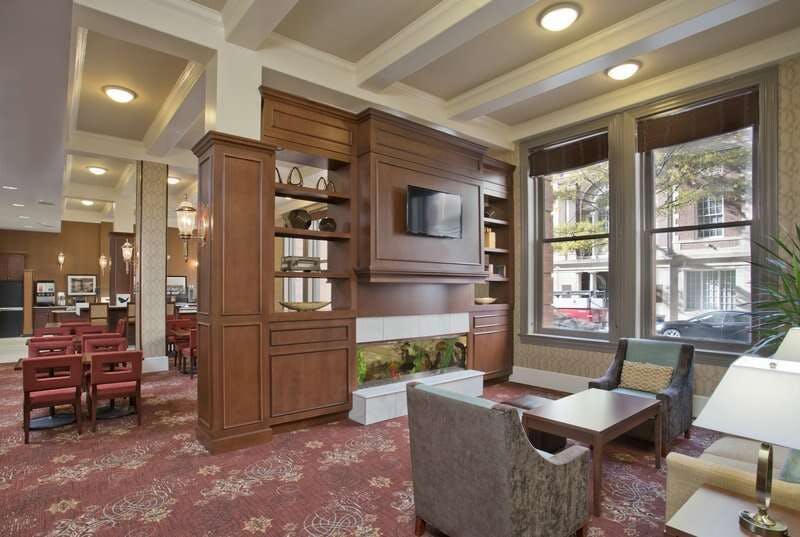 Hotel Staybridge Suites Baltimore Inner Harbor By Ihg photo 5