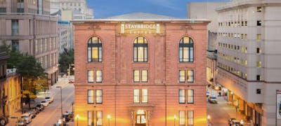 Staybridge Suites Baltimore Inner Harbor By Ihg