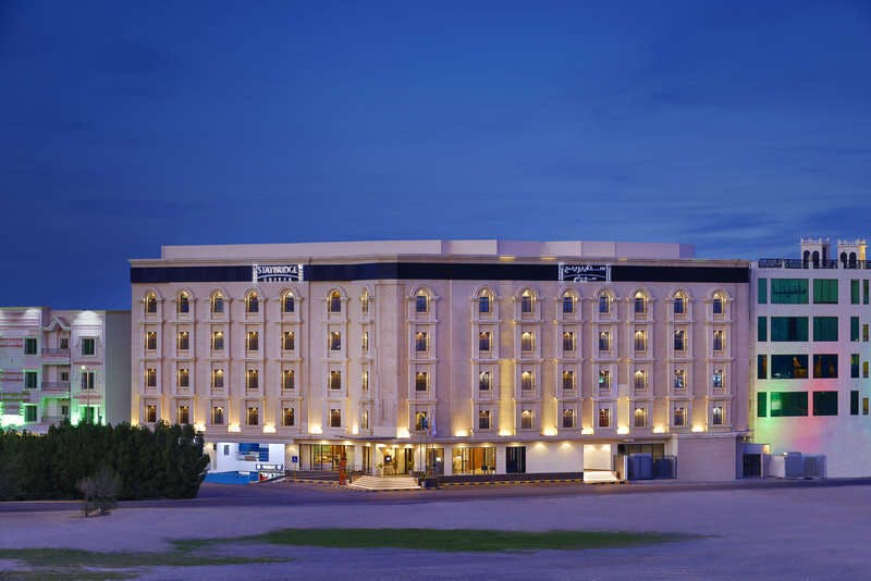 Hotel Staybridge Suites Al Khobar City By Ihg photo 1